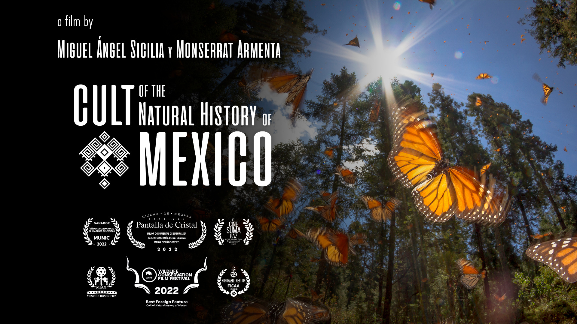 Cult of the Natural History of Mexico